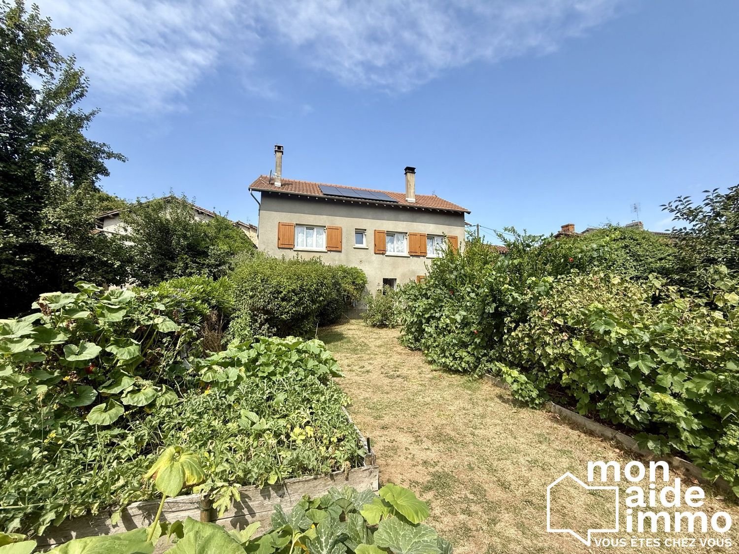 Maison à vendre, 75m², Corgnac-sur-l'Isle