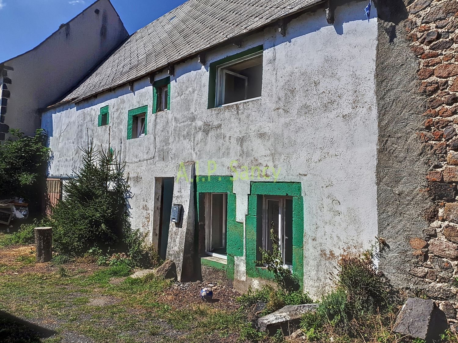 Maison à vendre, 88m², Le Vernet-Sainte-Marguerite