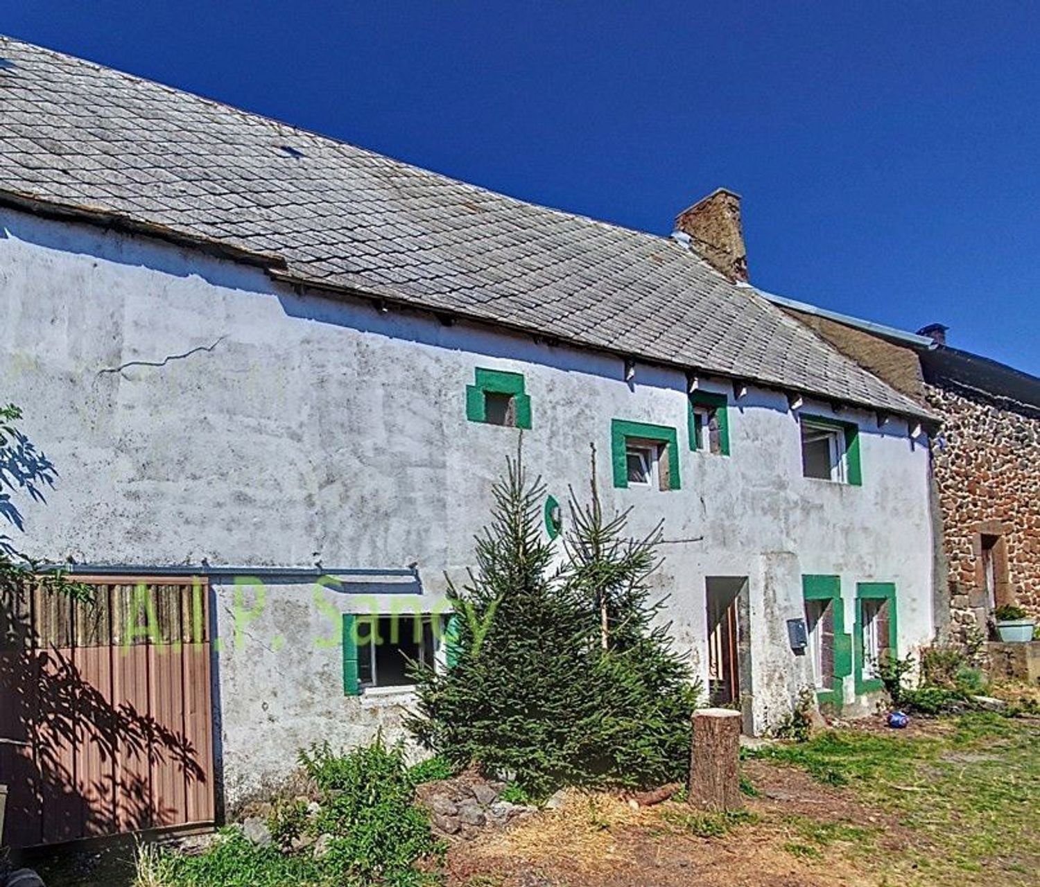 Maison à vendre, 88m², Le Vernet-Sainte-Marguerite