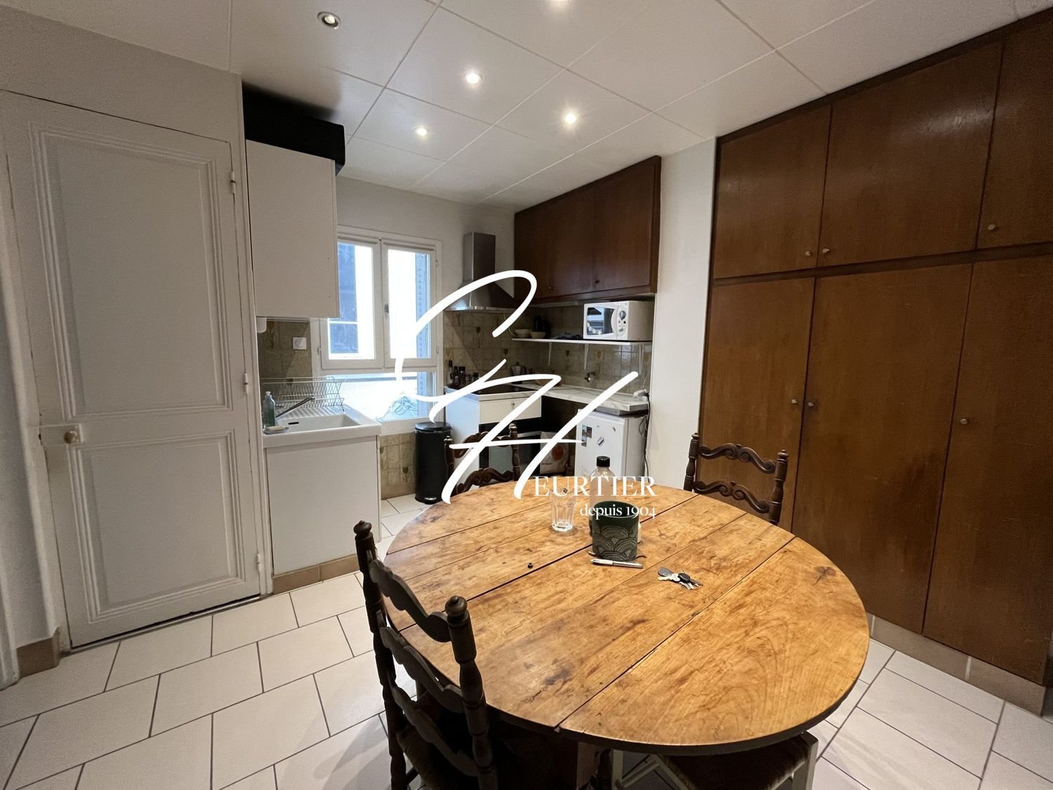 Appartement à louer, 44m², Grenoble