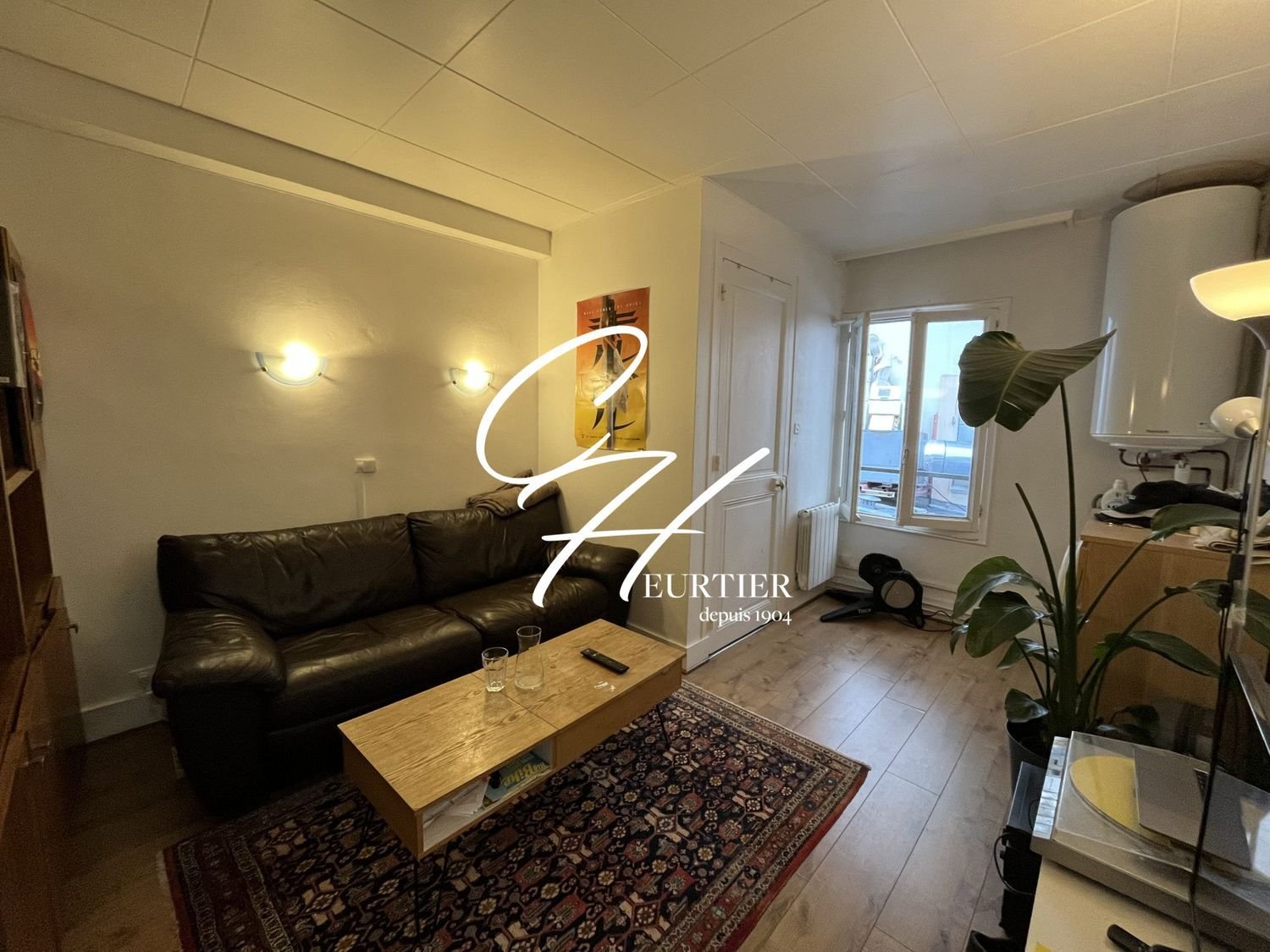 Appartement à louer, 44m², Grenoble
