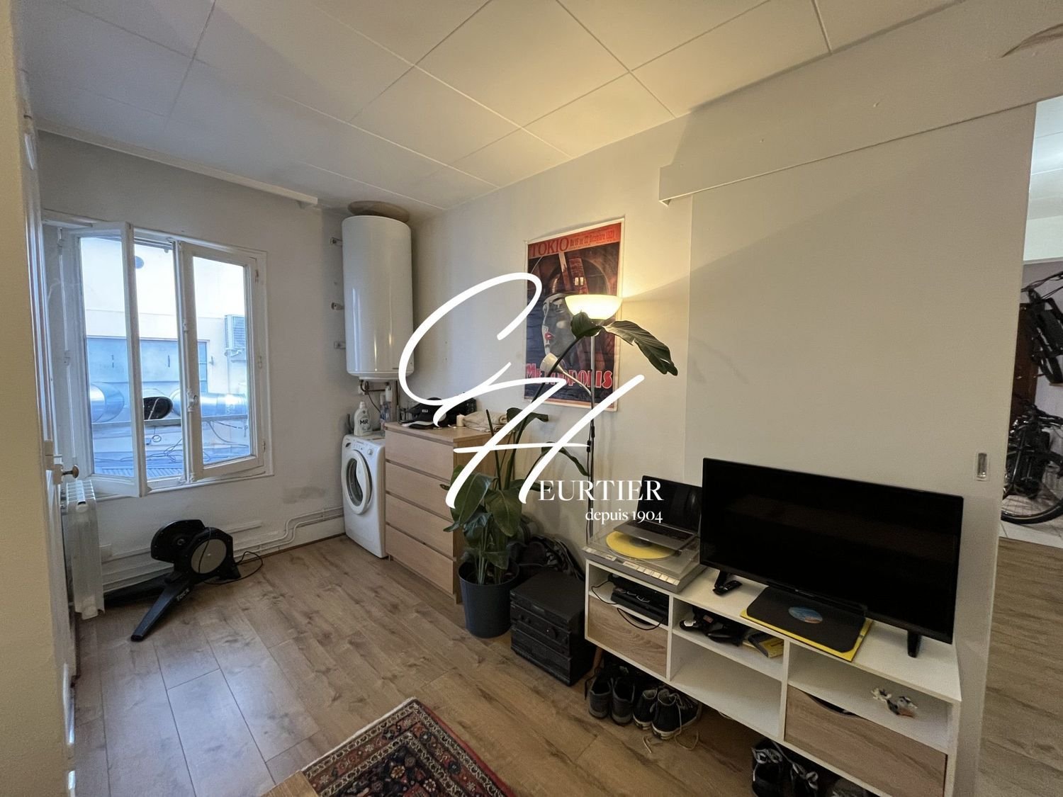 Appartement à louer, 44m², Grenoble