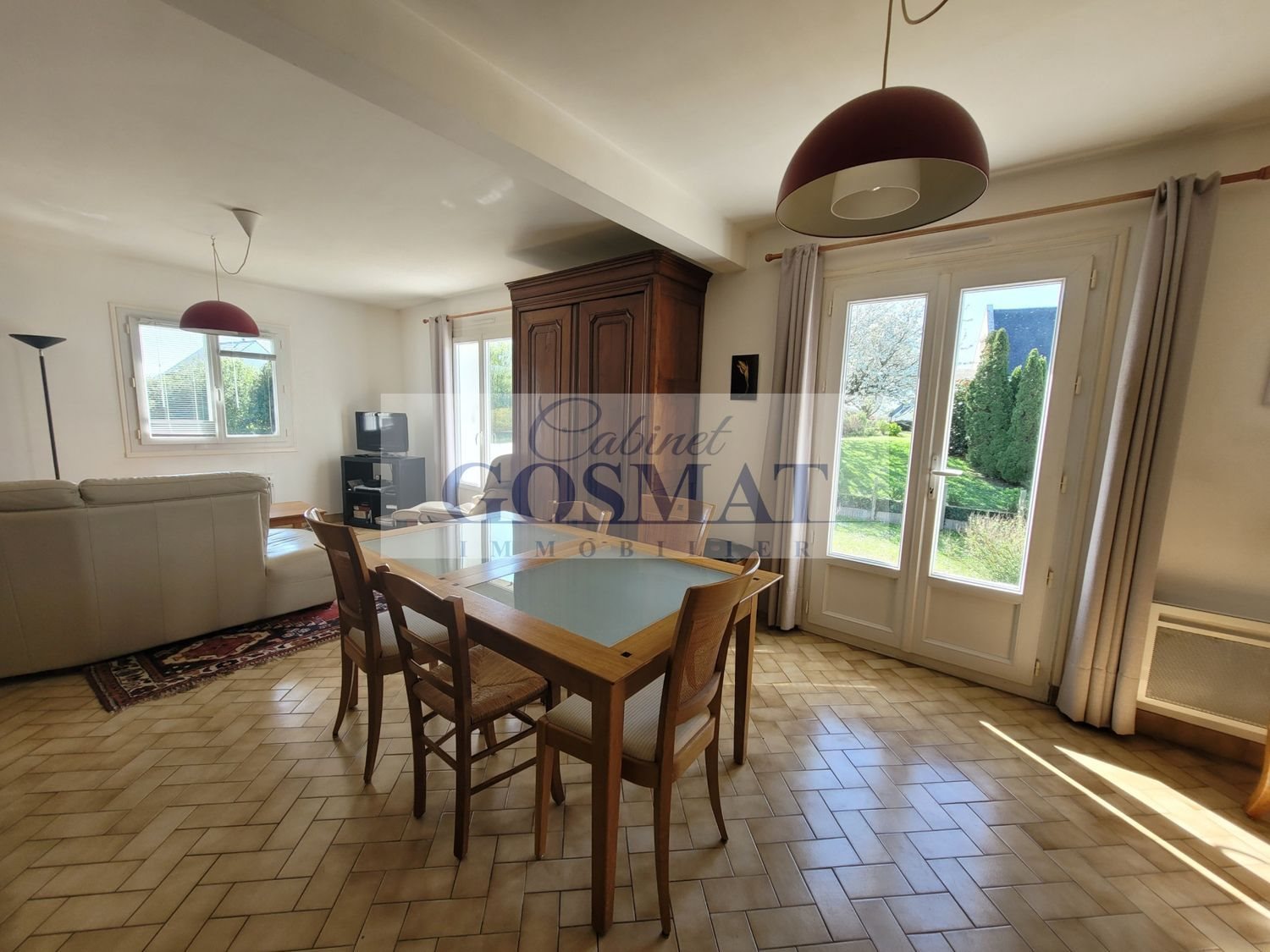 Maison à vendre, 113m², Damgan