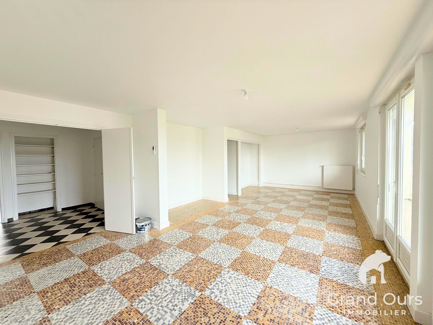 Appartement à vendre, 97m², Yzeure