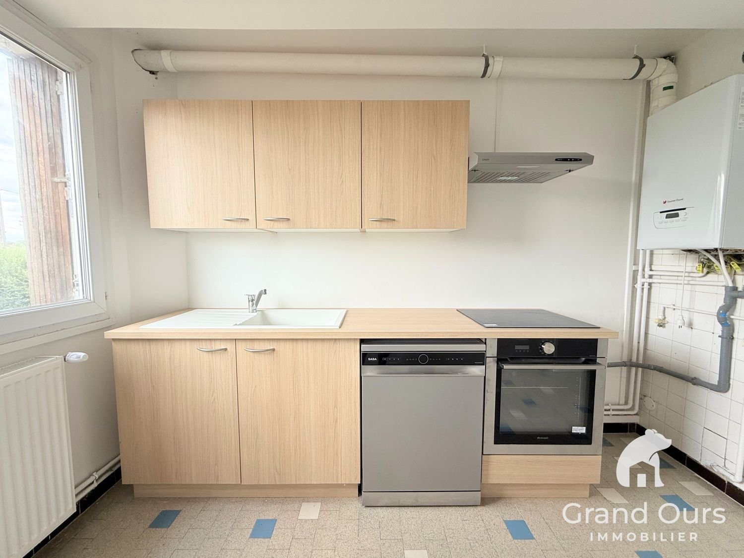 Appartement à vendre, 97m², Yzeure
