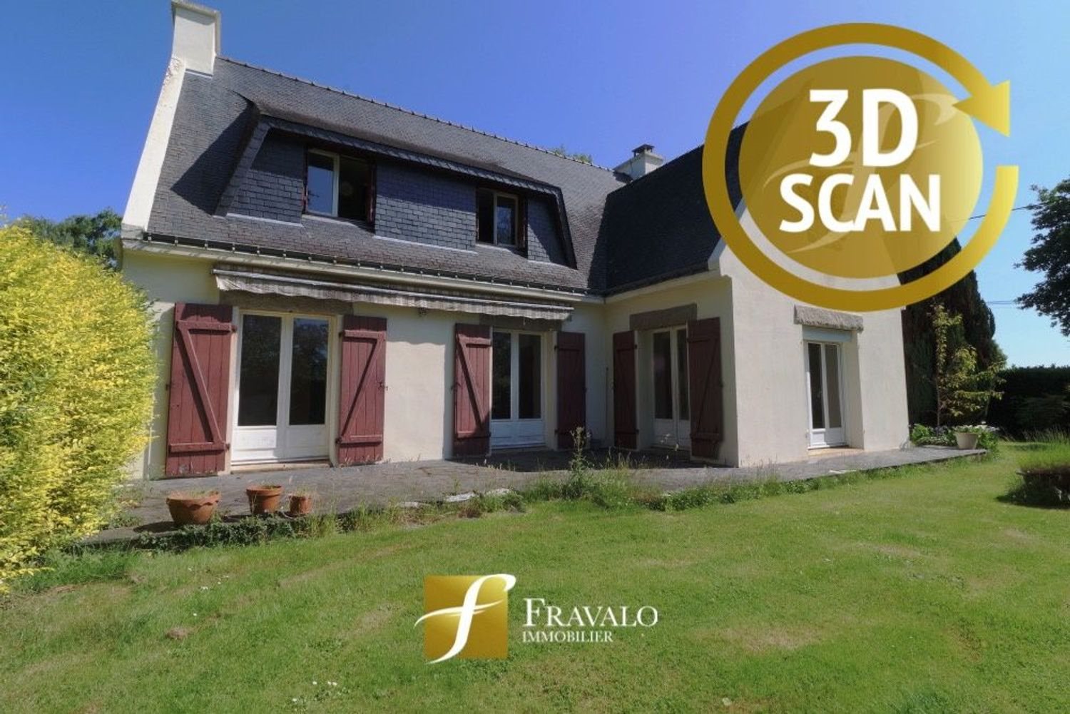 Maison à vendre, 166m², Plougoumelen