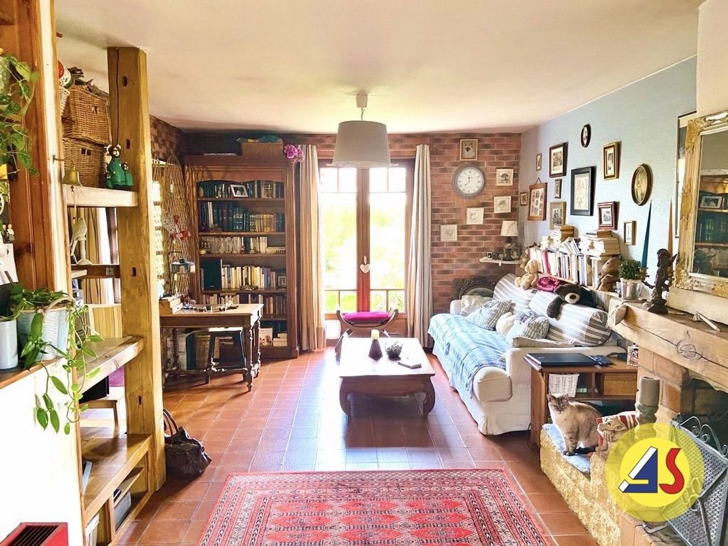 Maison à vendre, 120m², Saint-Léger-les-Vignes