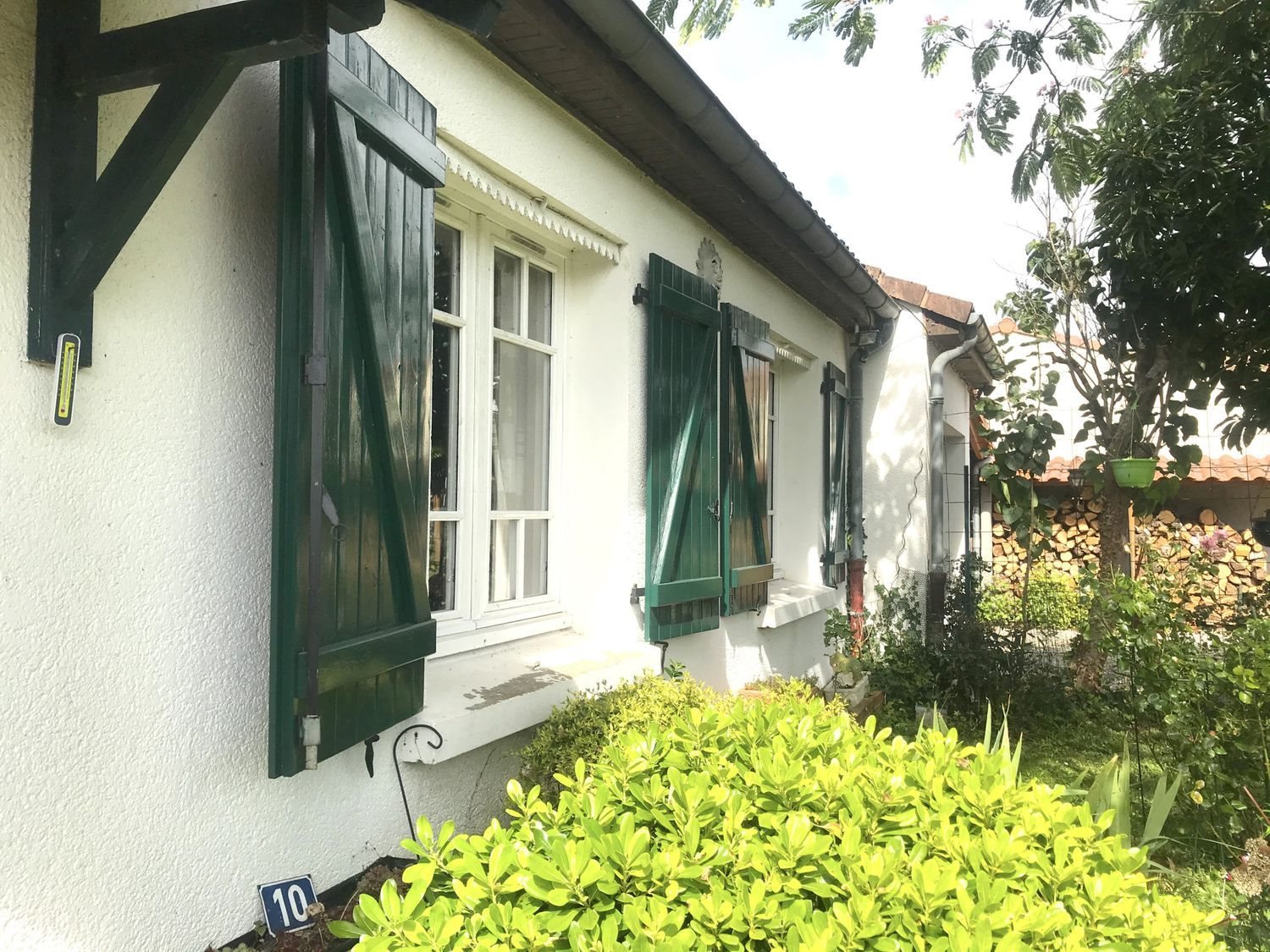 Maison à vendre, 120m², Saint-Léger-les-Vignes