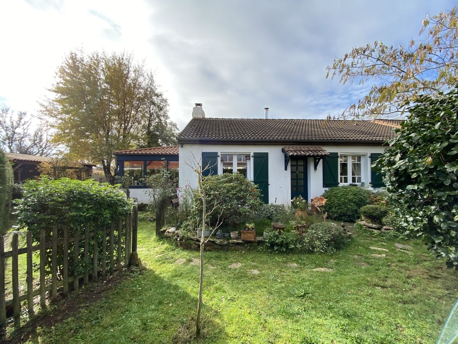 Maison à vendre, 120m², Saint-Léger-les-Vignes