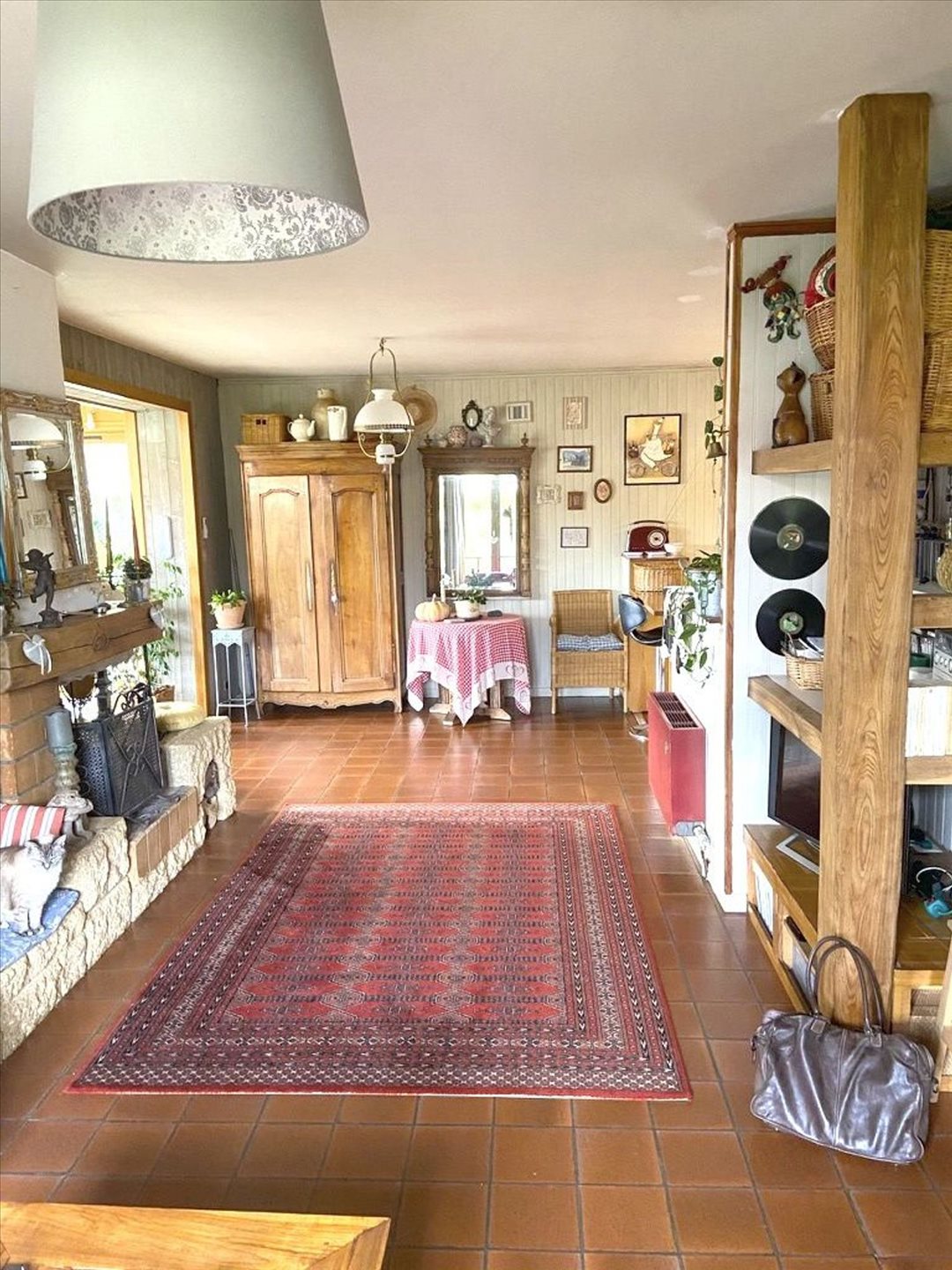Maison à vendre, 120m², Saint-Léger-les-Vignes