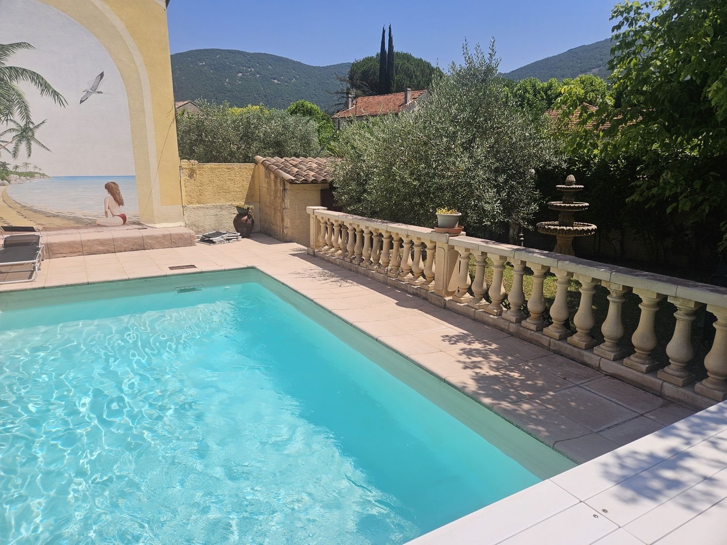 Appartement à louer, 39m², Nyons