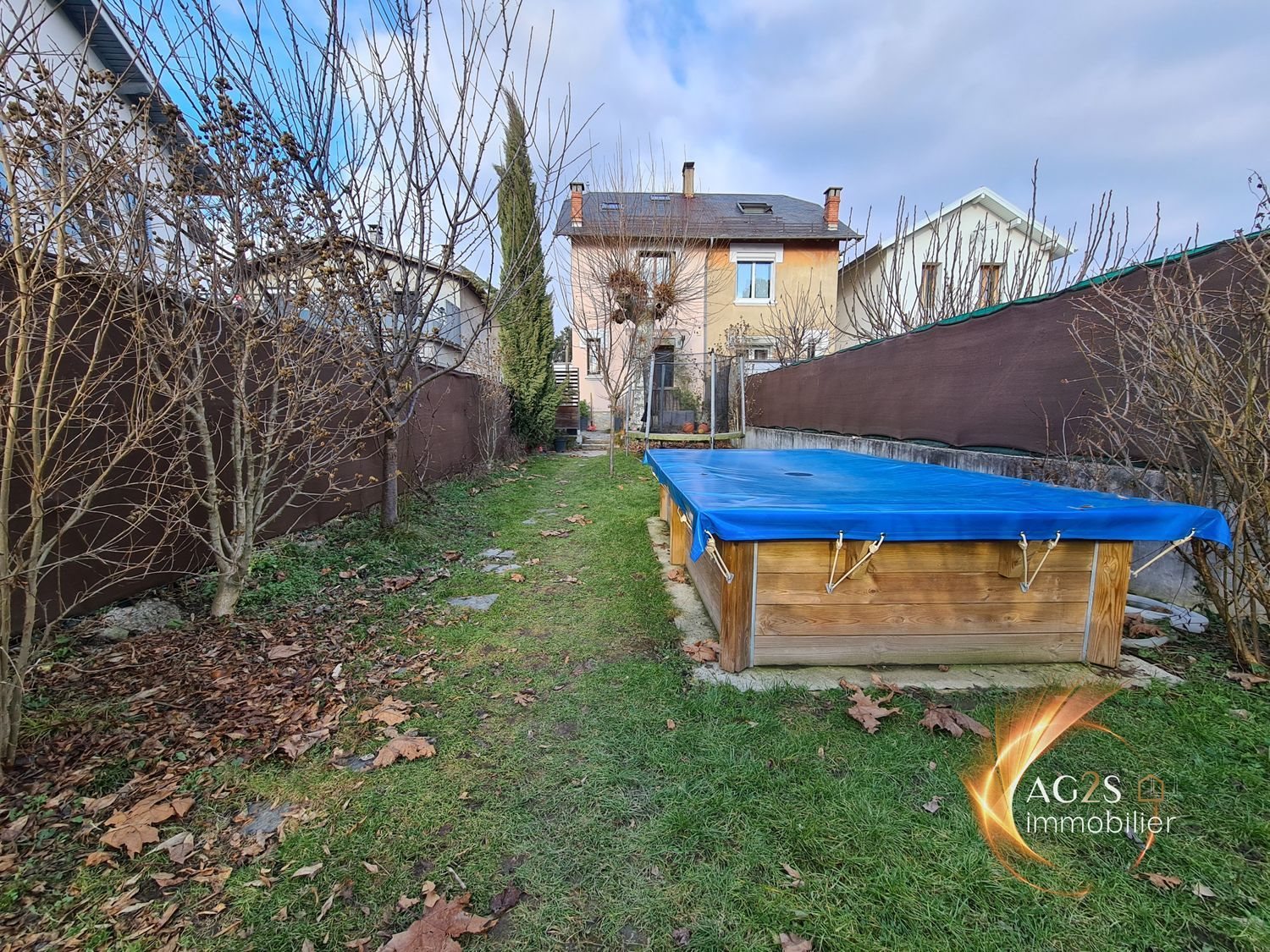 Maison à vendre, 85m², Pontcharra