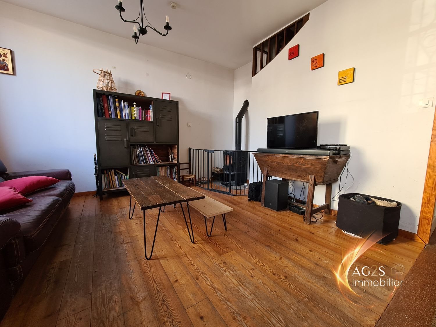 Maison à vendre, 85m², Pontcharra