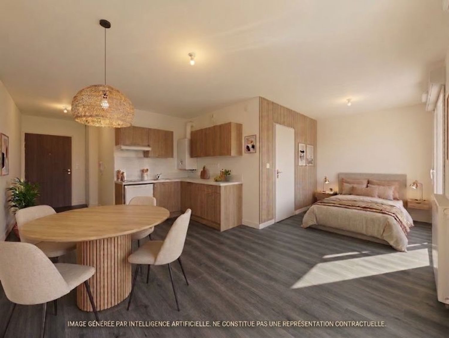 Appartement à vendre, 30m², Haute-Goulaine