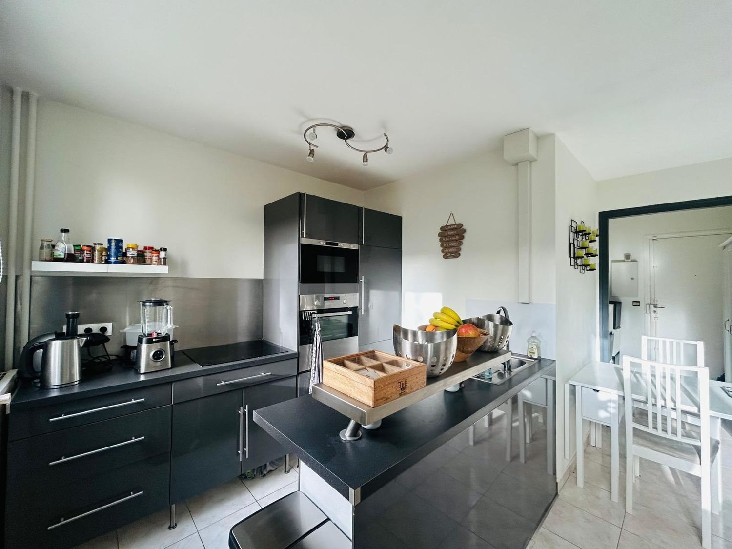 Appartement à vendre, 42m², Romainville