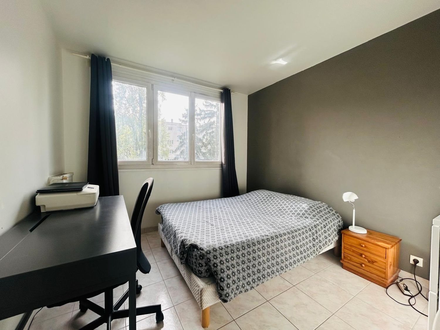 Appartement à vendre, 42m², Romainville