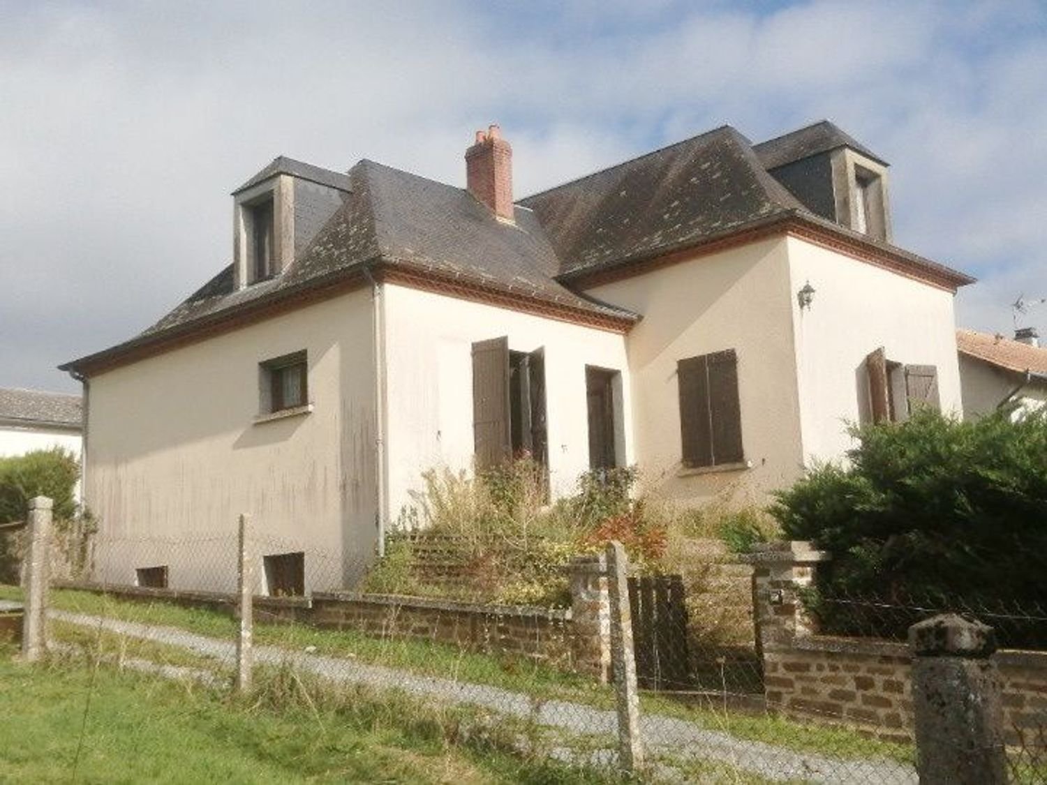 Maison à vendre, 140m², Magnac-Laval