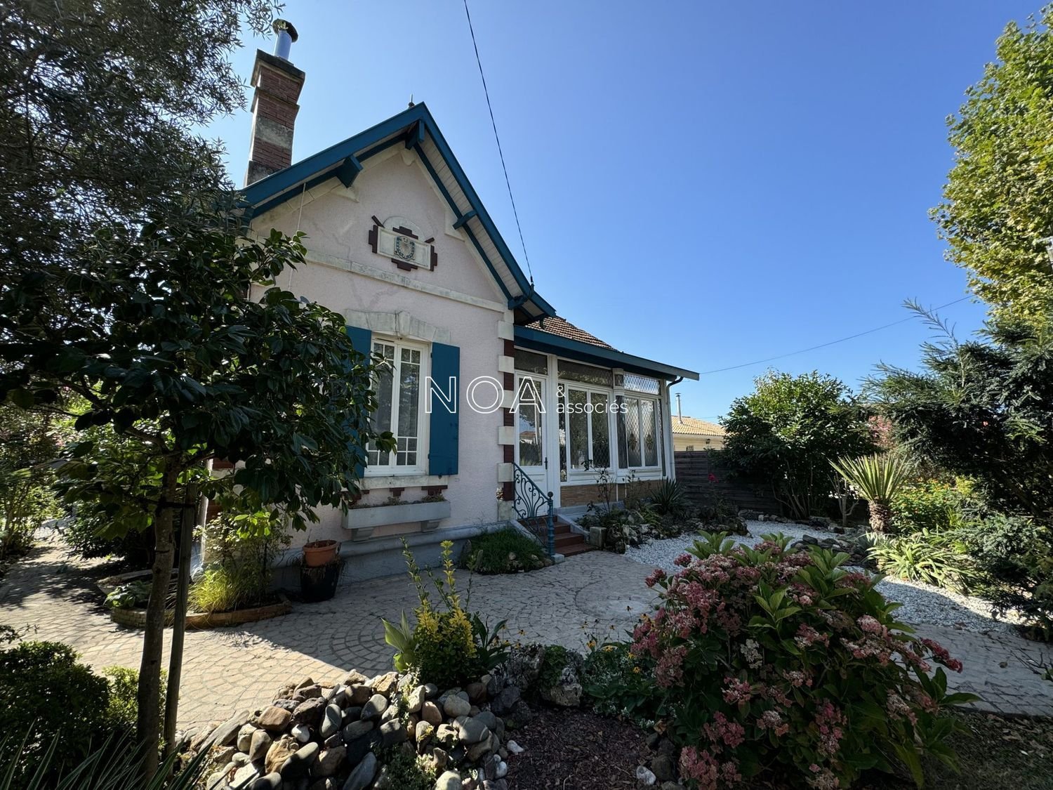 Maison à louer, 101m², Arès