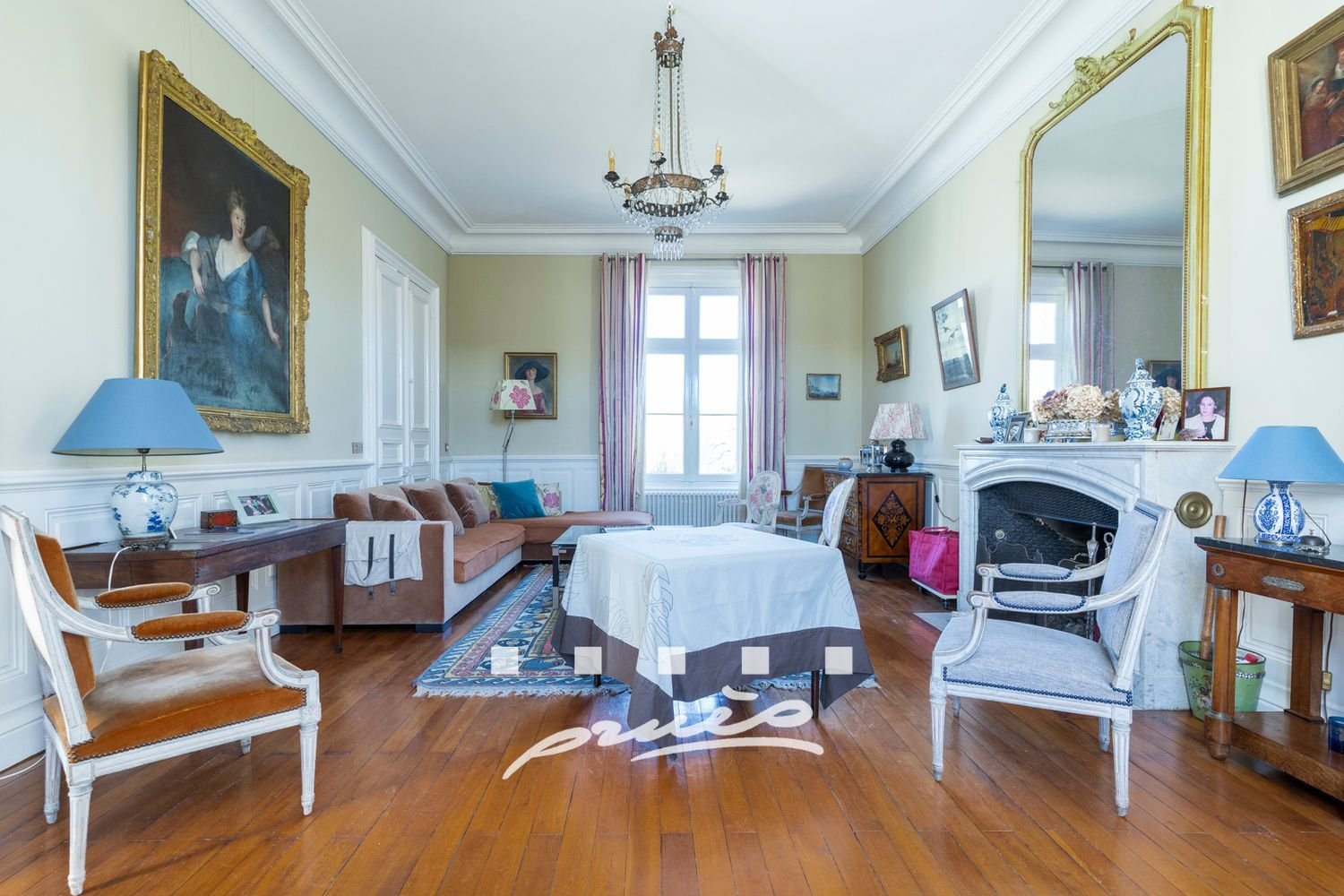 Maison à vendre, 800m², Roches-Prémarie-Andillé