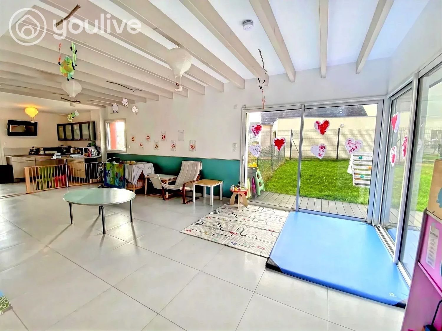 Maison à vendre, 153m², Saint-Lambert-la-Potherie