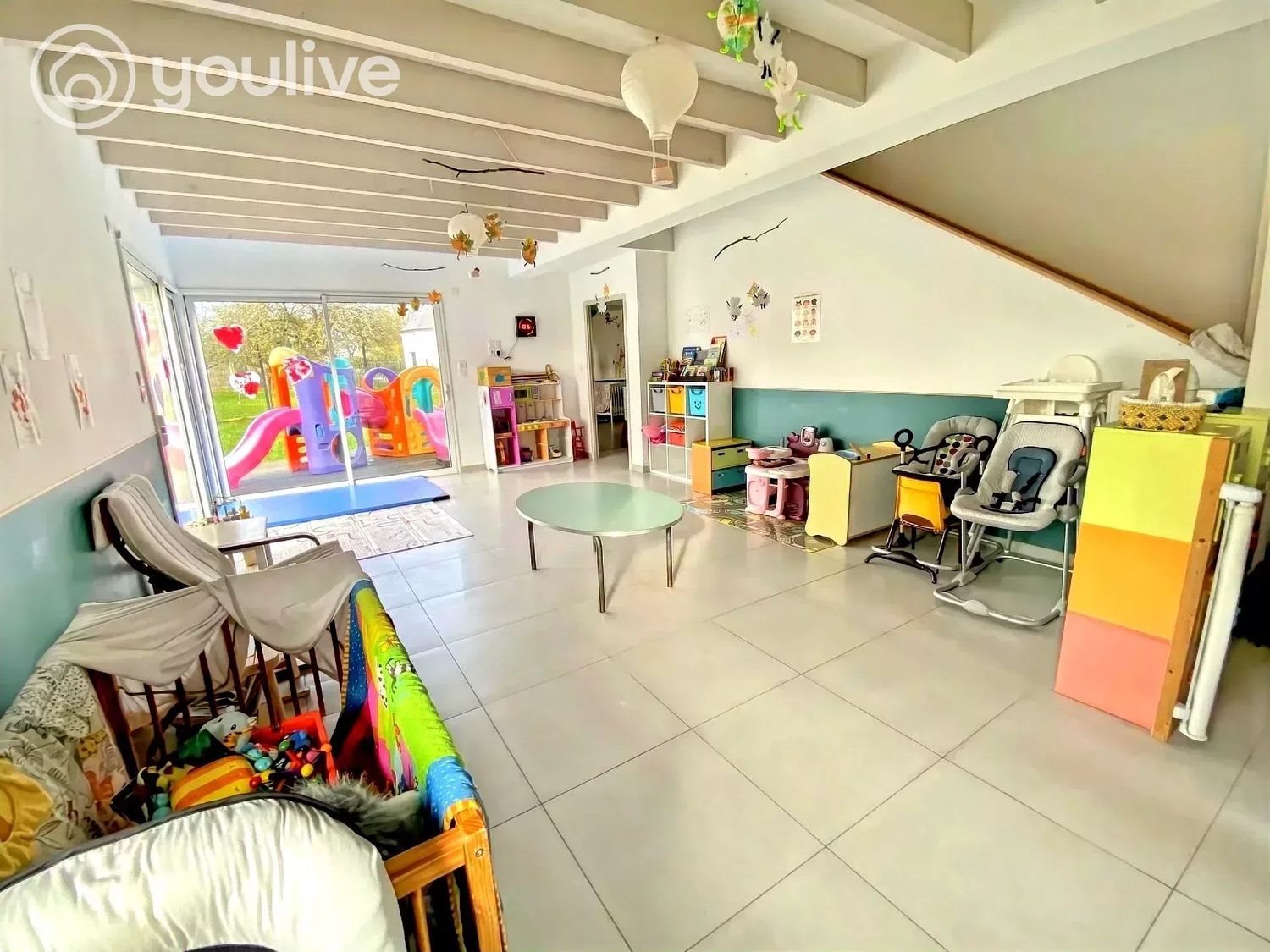 Maison à vendre, 153m², Saint-Lambert-la-Potherie