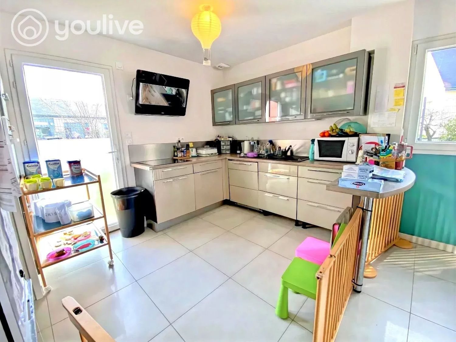 Maison à vendre, 153m², Saint-Lambert-la-Potherie