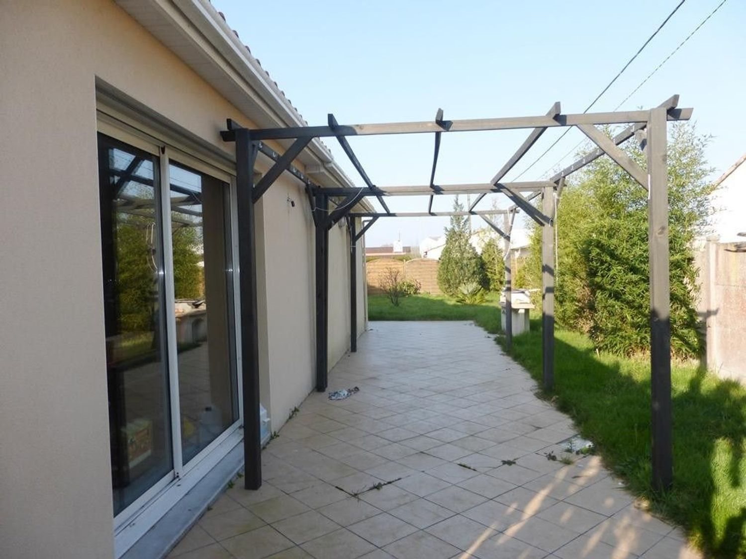 Maison à vendre, 130m², Geneston