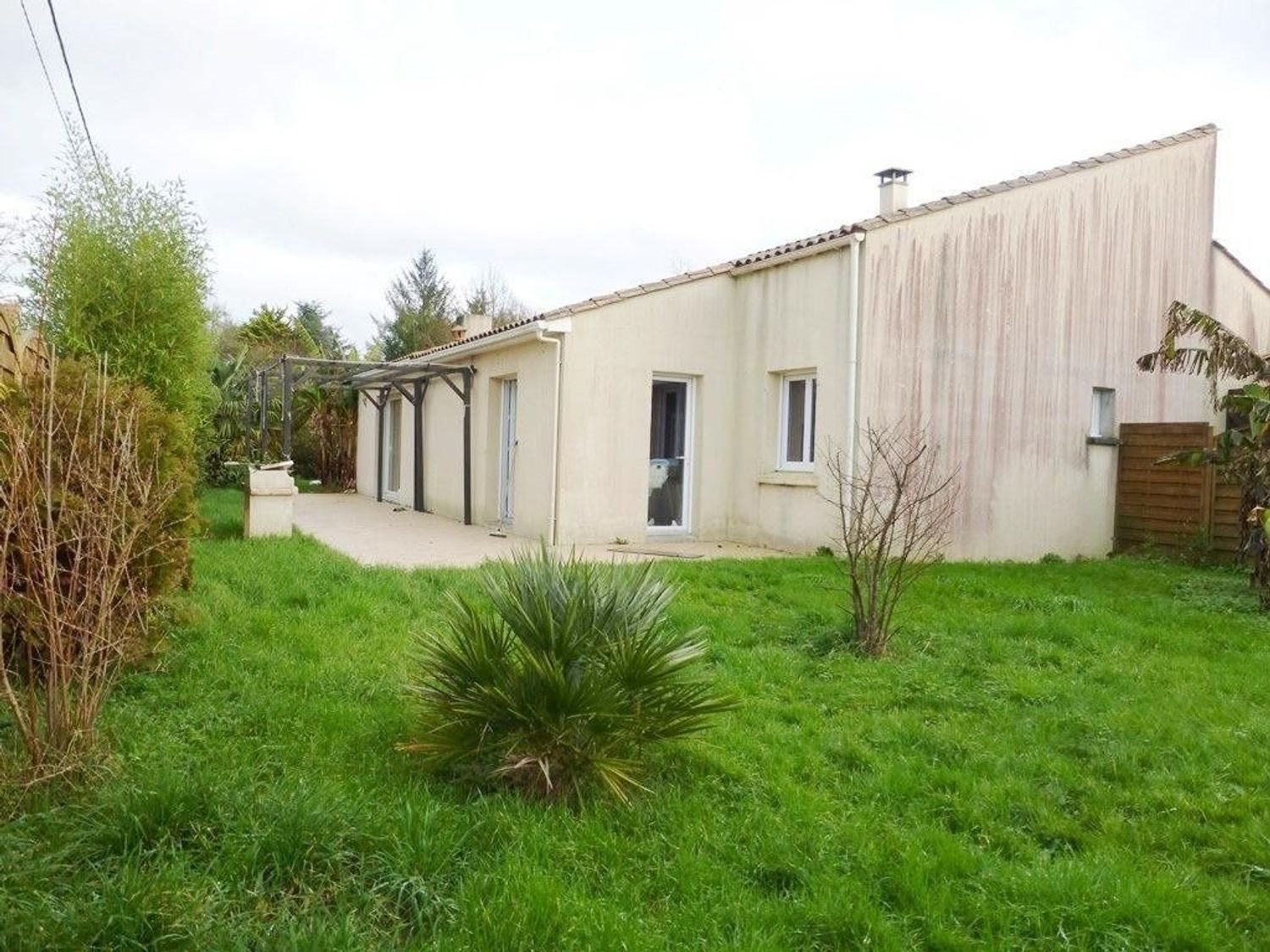 Maison à vendre, 130m², Geneston