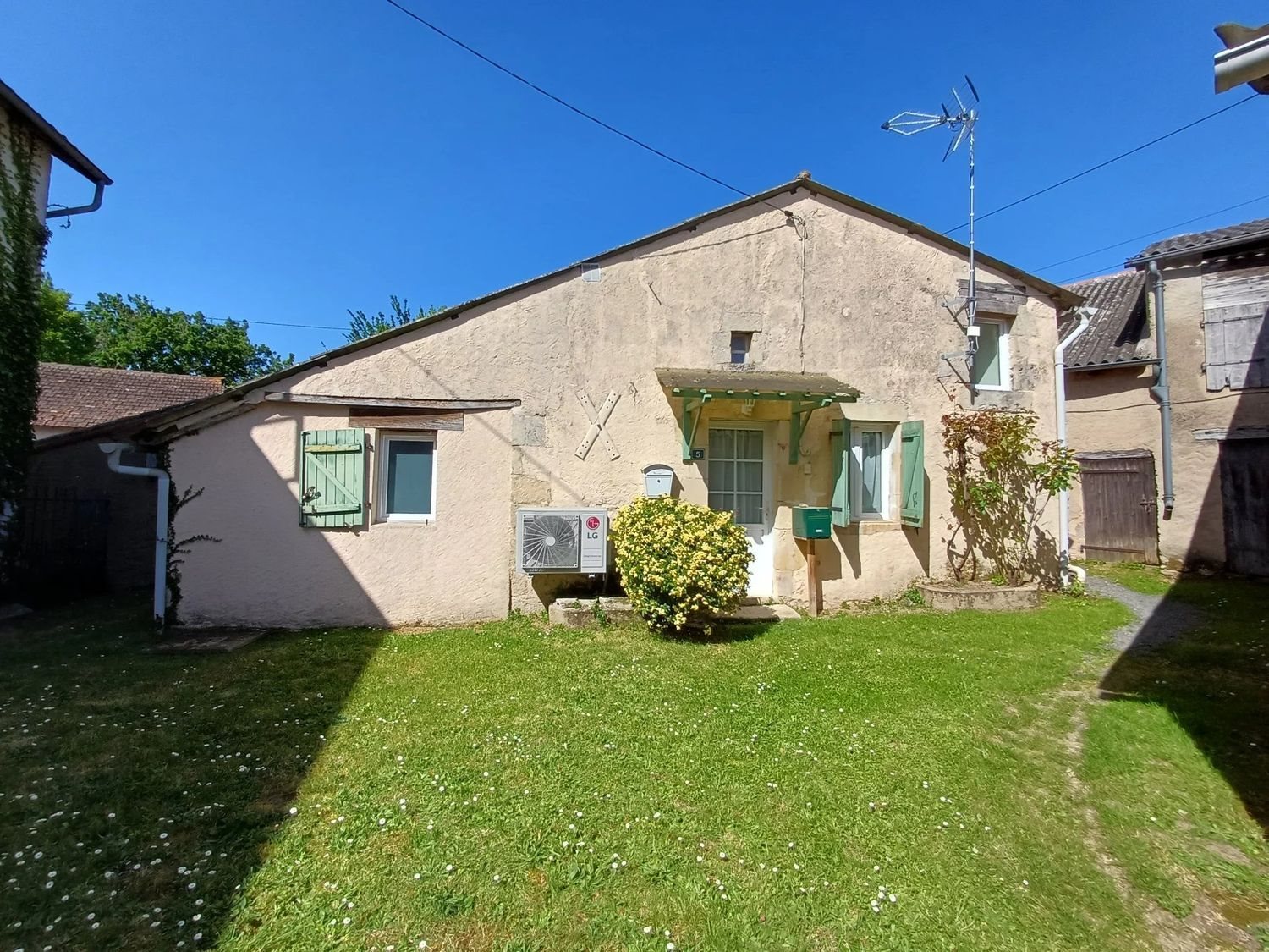 Maison à vendre, 68m², Civaux