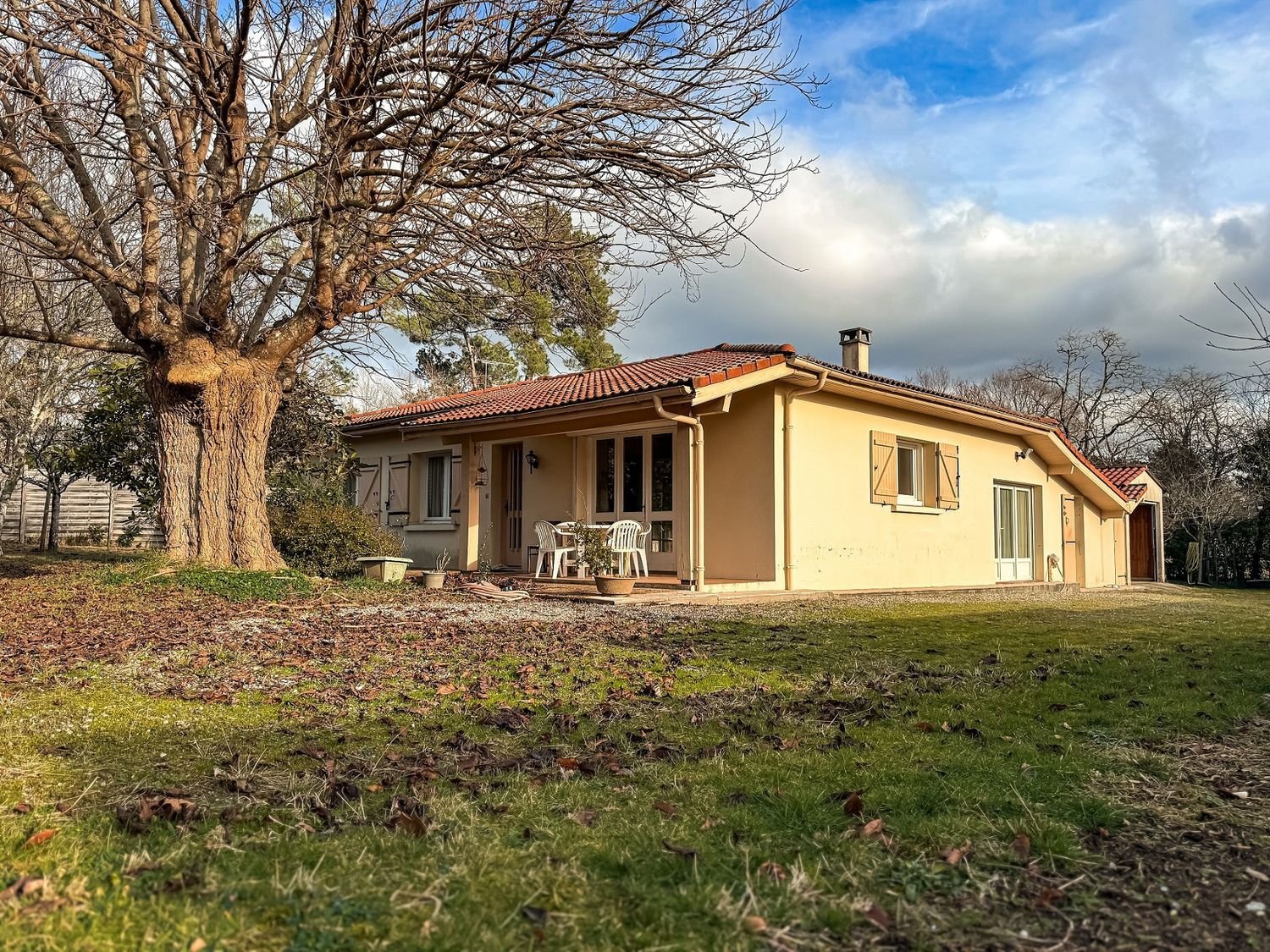 Maison à vendre, 103m², Onesse-Laharie