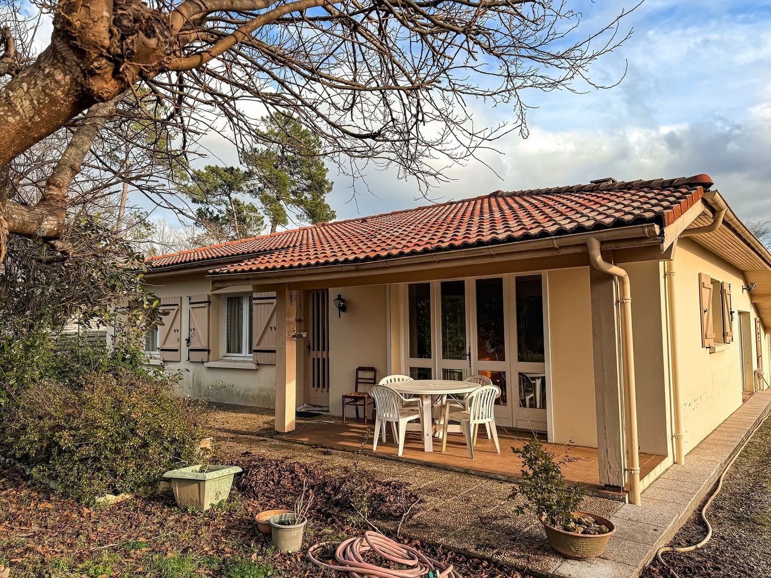 Maison à vendre, 103m², Onesse-Laharie