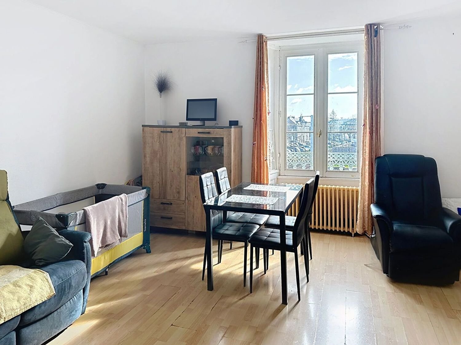 Appartement à vendre, 48m², Redon