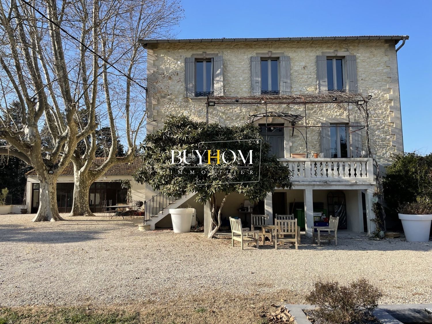 Maison à vendre, 320m², Caumont-sur-Durance