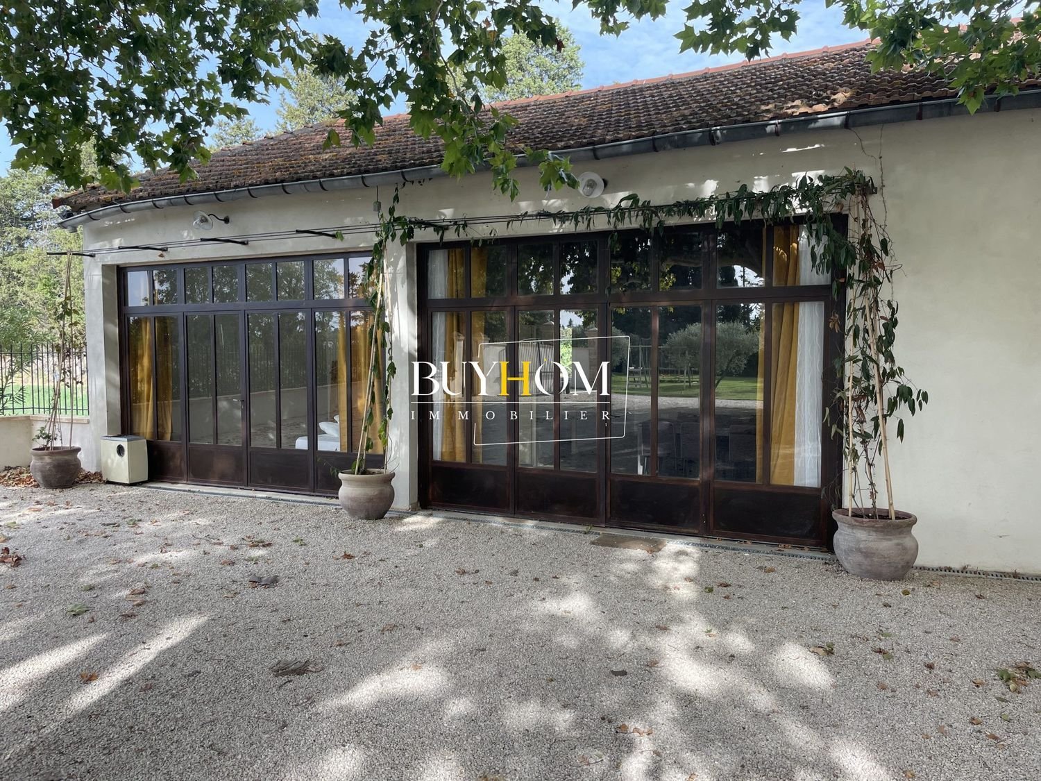 Maison à vendre, 320m², Caumont-sur-Durance