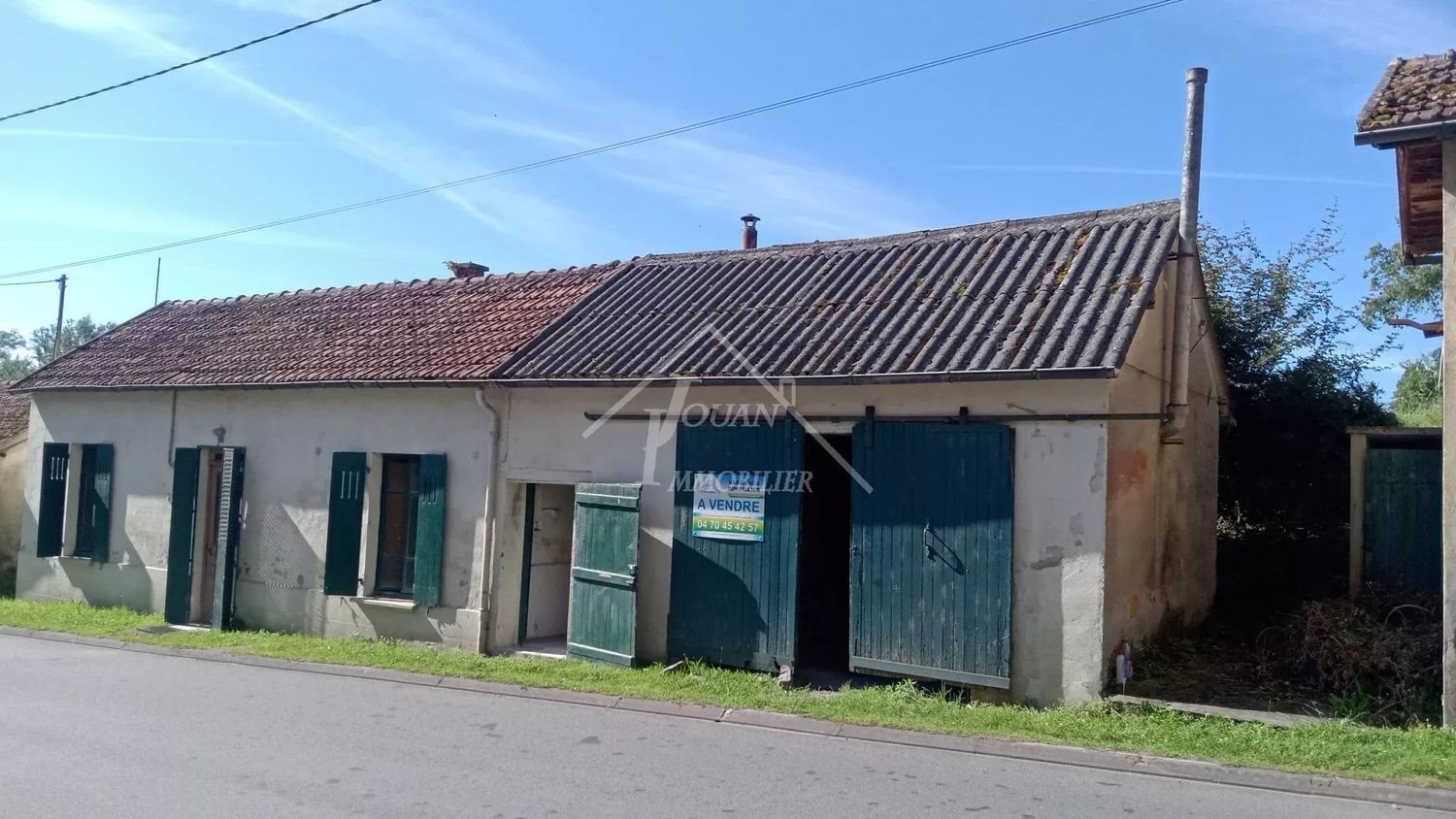 Maison à vendre, 45m², Le Donjon