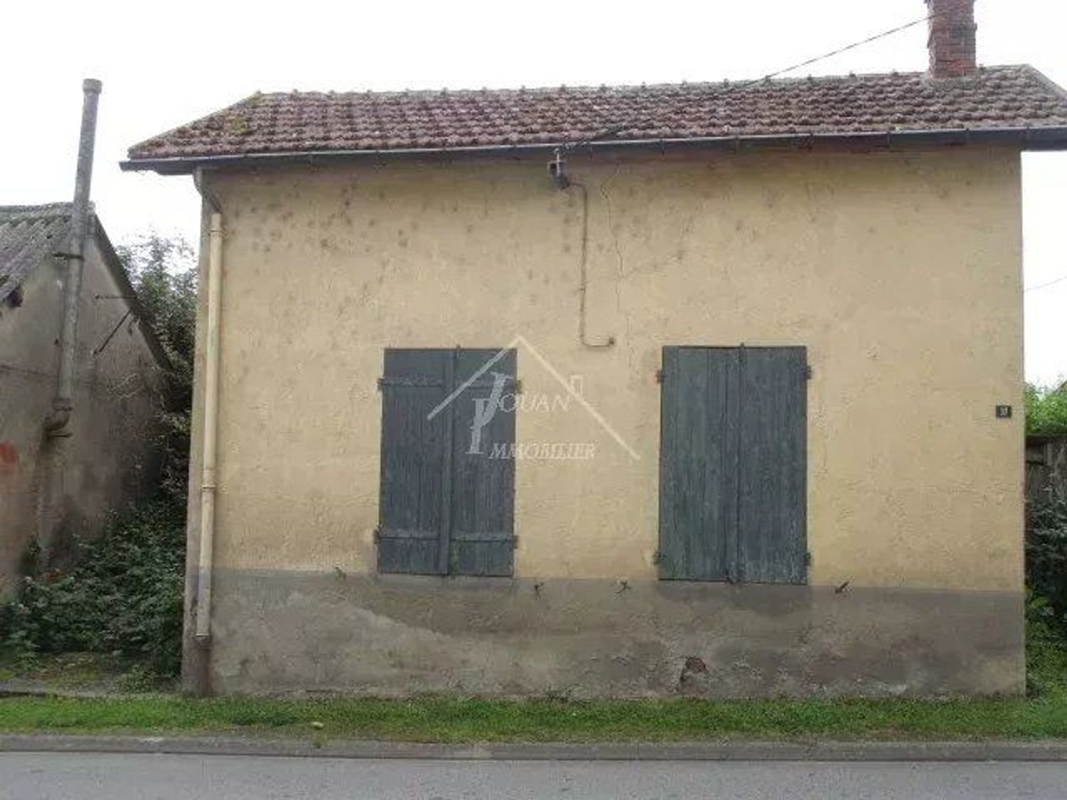 Maison à vendre, 45m², Le Donjon