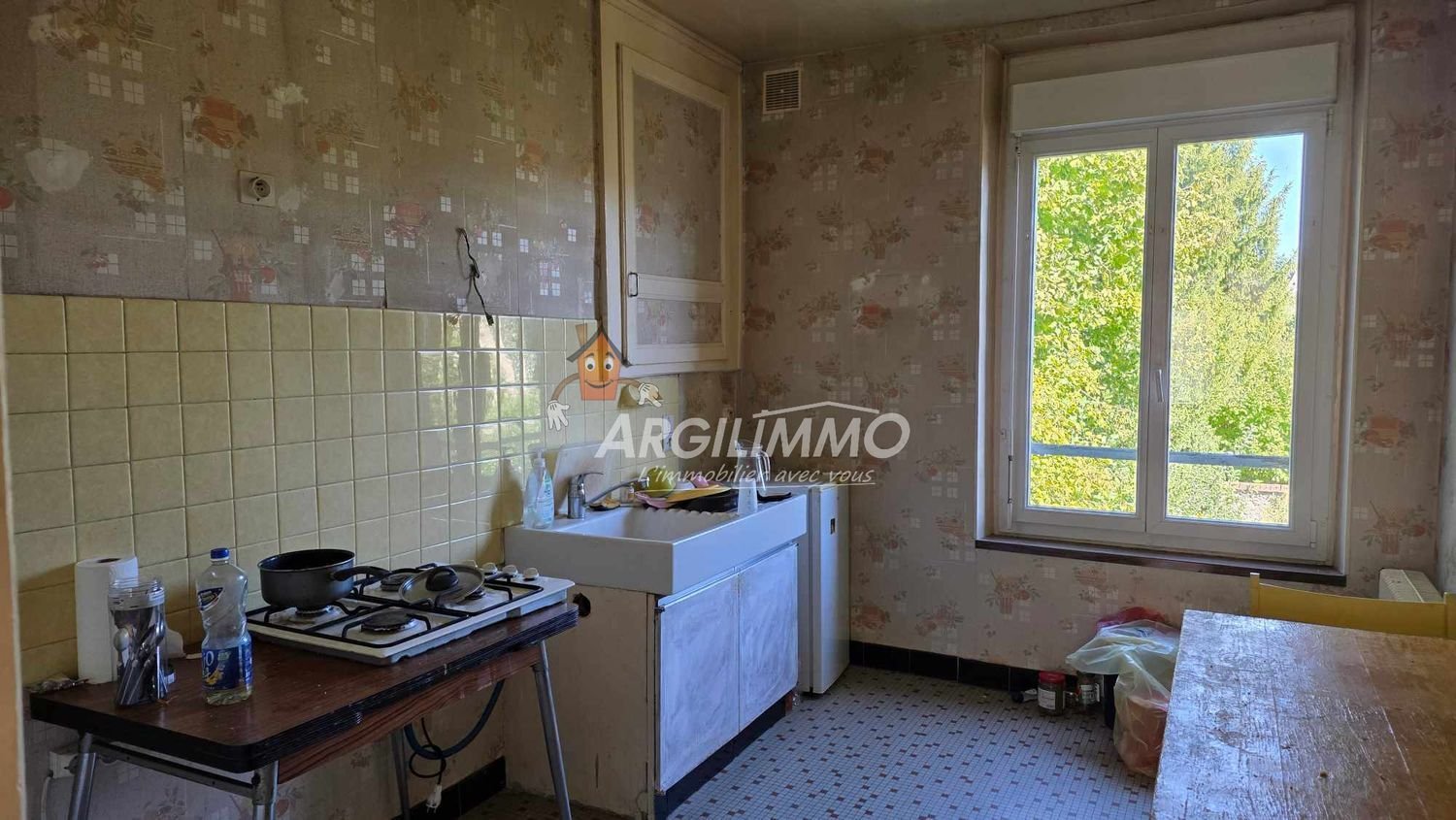 Maison à vendre, 54m², Saint-Calais
