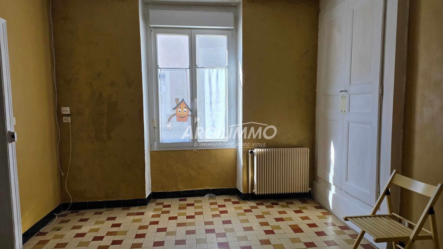 Maison à vendre, 54m², Saint-Calais