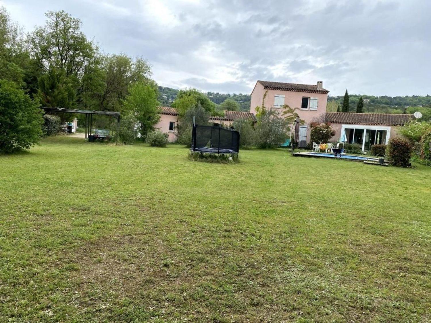 Maison à vendre, 120m², Montauroux