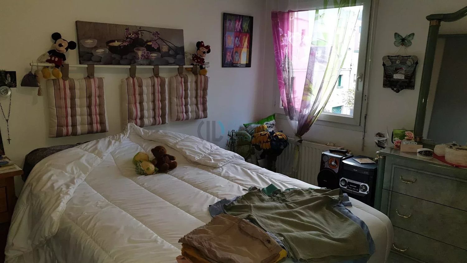 Appartement à vendre, 33m², Marnaz