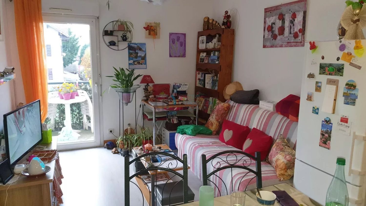 Appartement à vendre, 33m², Marnaz