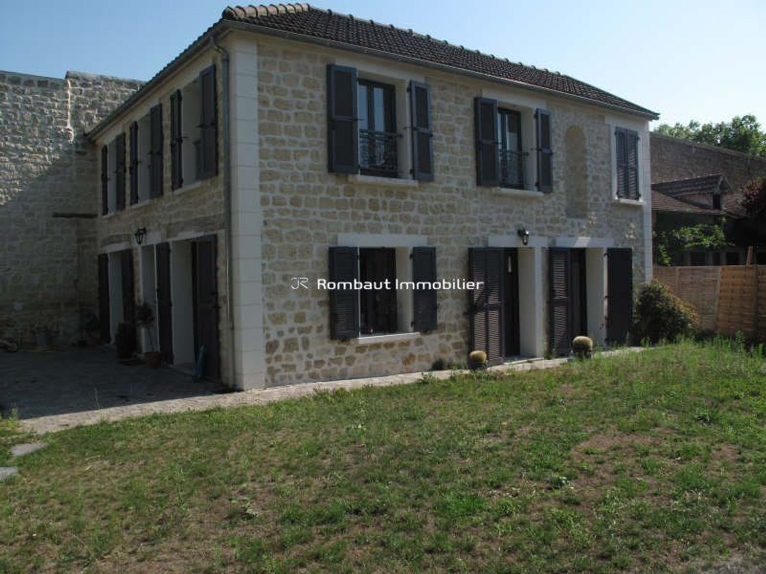 Maison à louer, 135m², Maisons-Laffitte