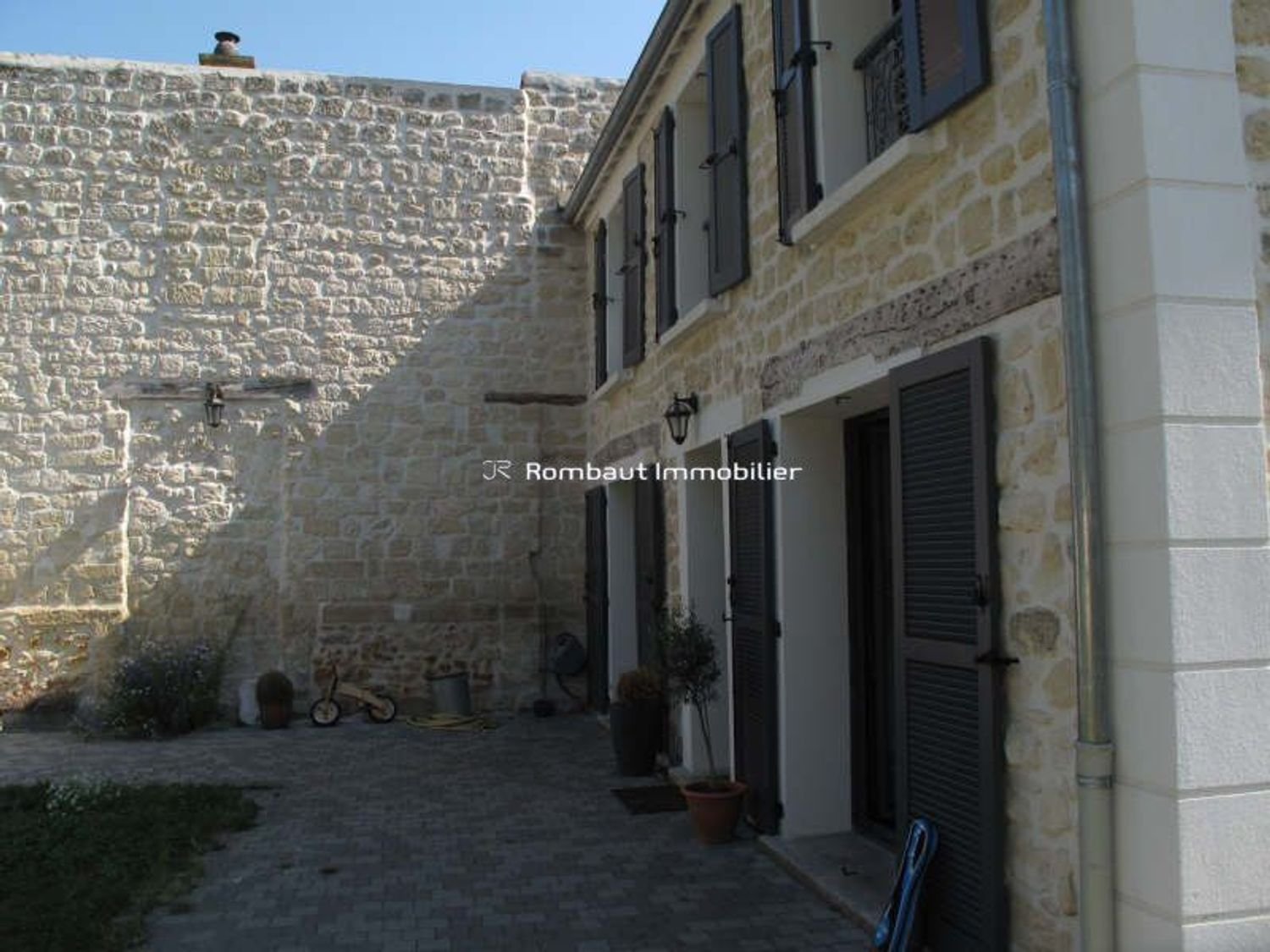 Maison à louer, 135m², Maisons-Laffitte