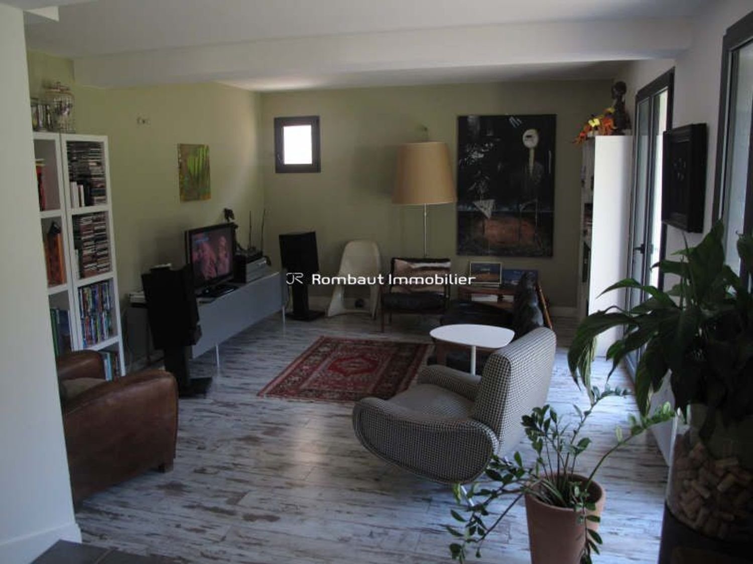 Maison à louer, 135m², Maisons-Laffitte