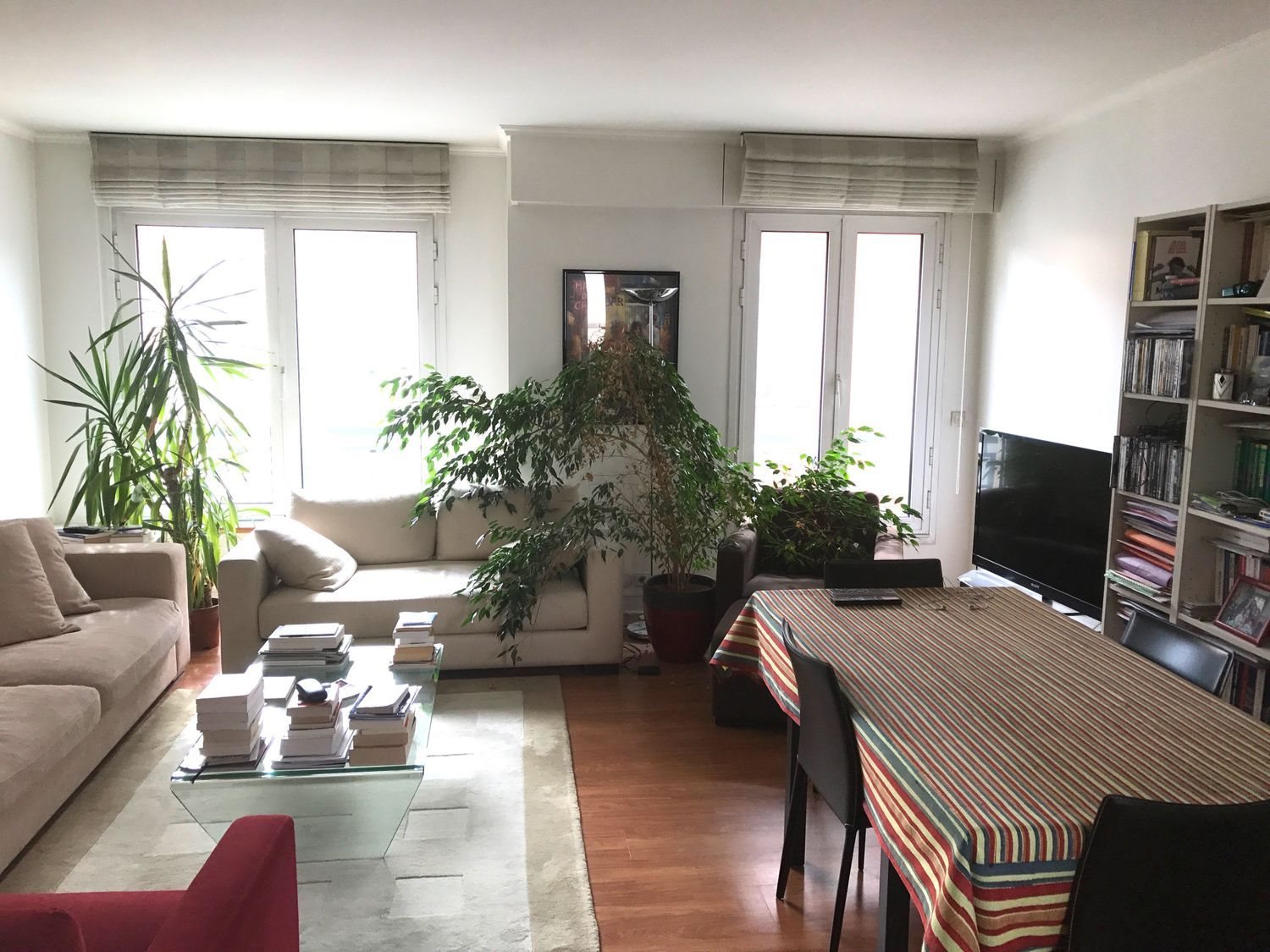Appartement à vendre, 80m², Boulogne-Billancourt