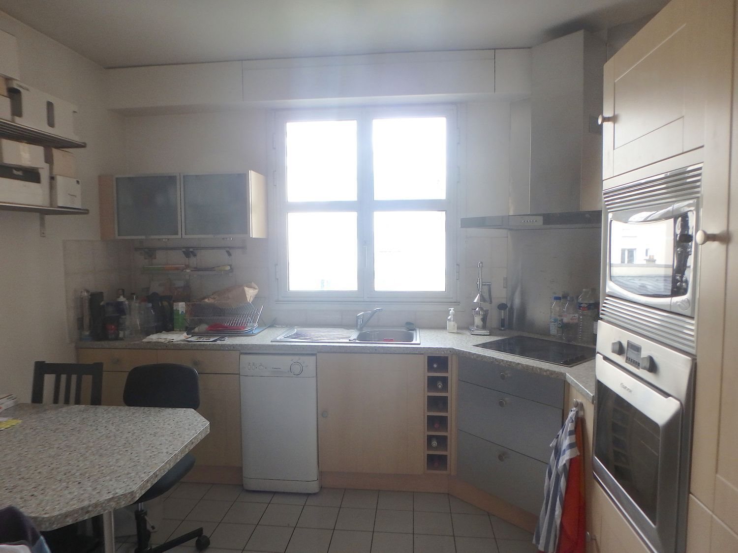 Appartement à vendre, 80m², Boulogne-Billancourt