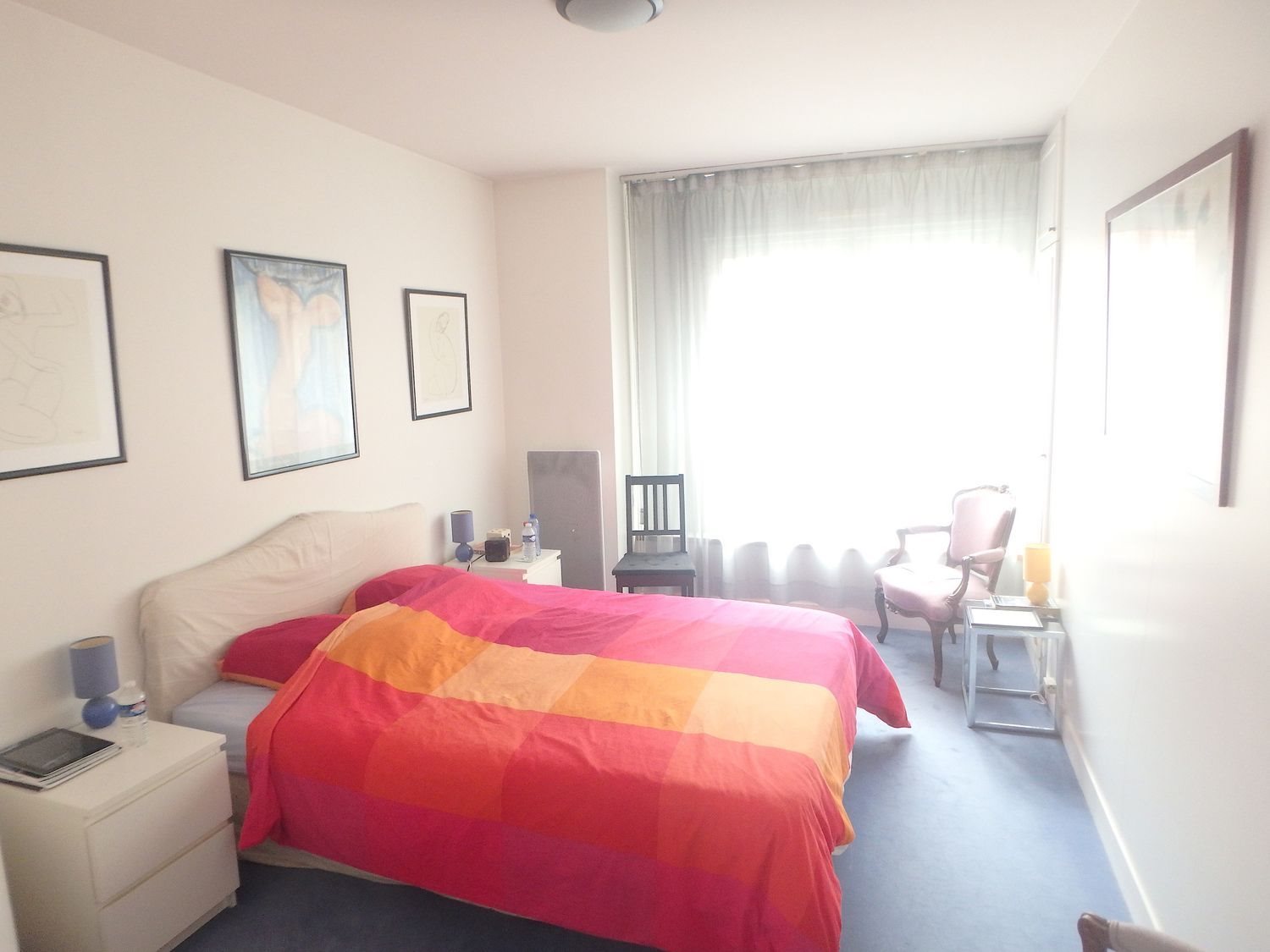 Appartement à vendre, 80m², Boulogne-Billancourt