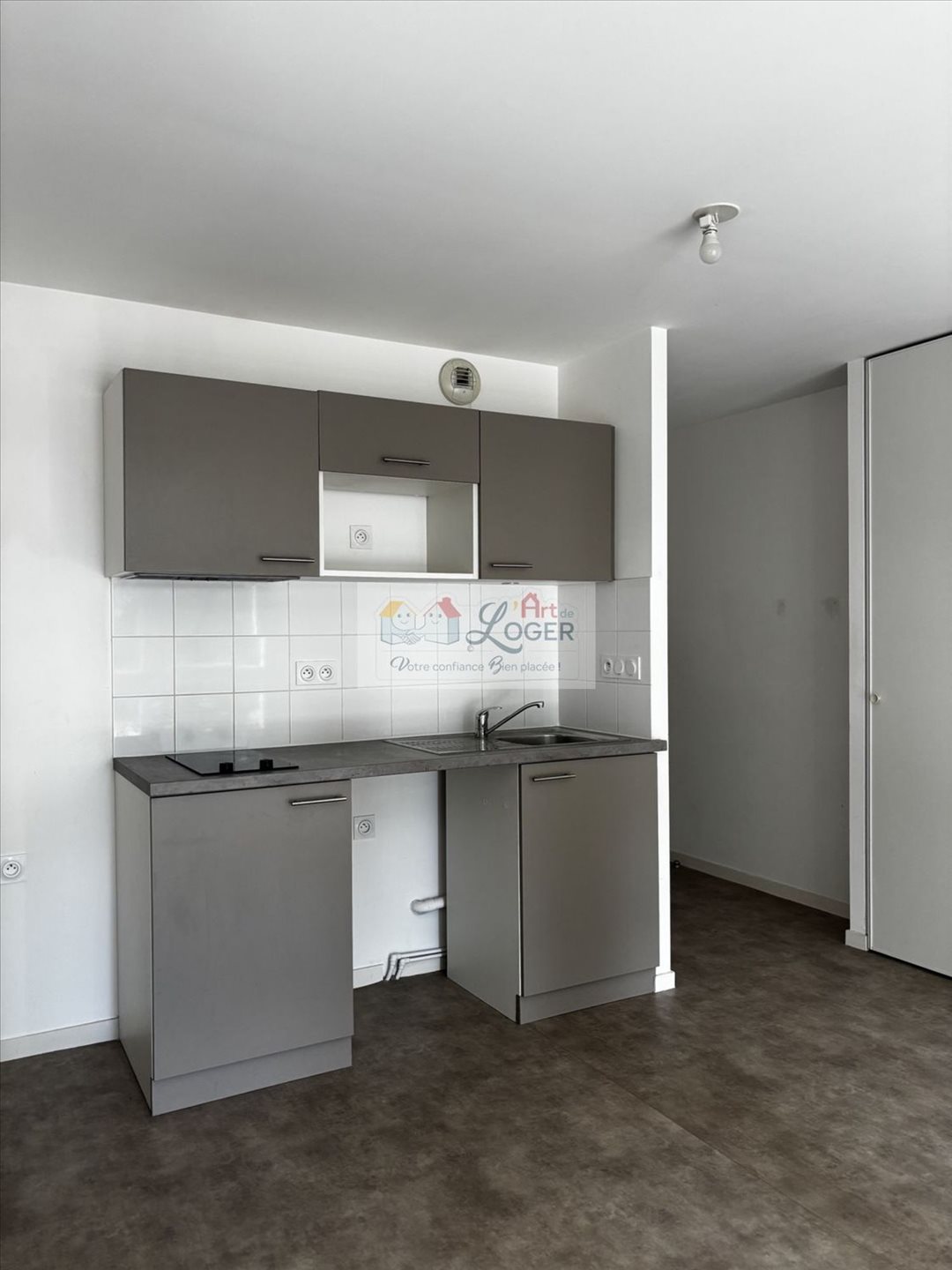 Appartement à louer, 43m², Nantes