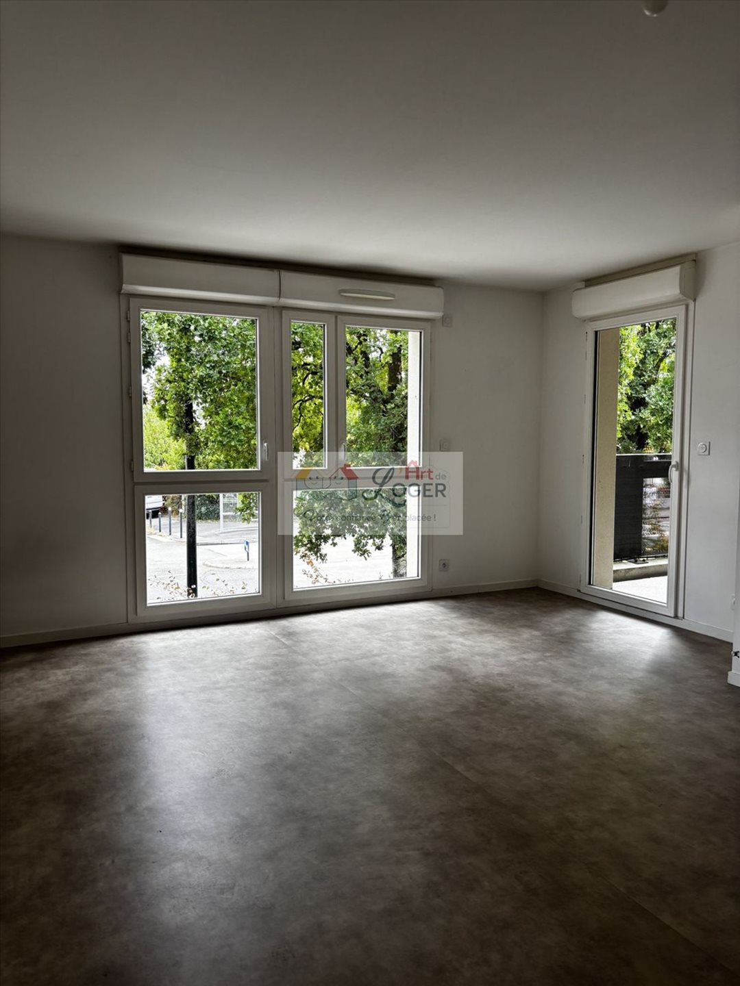 Appartement à louer, 43m², Nantes
