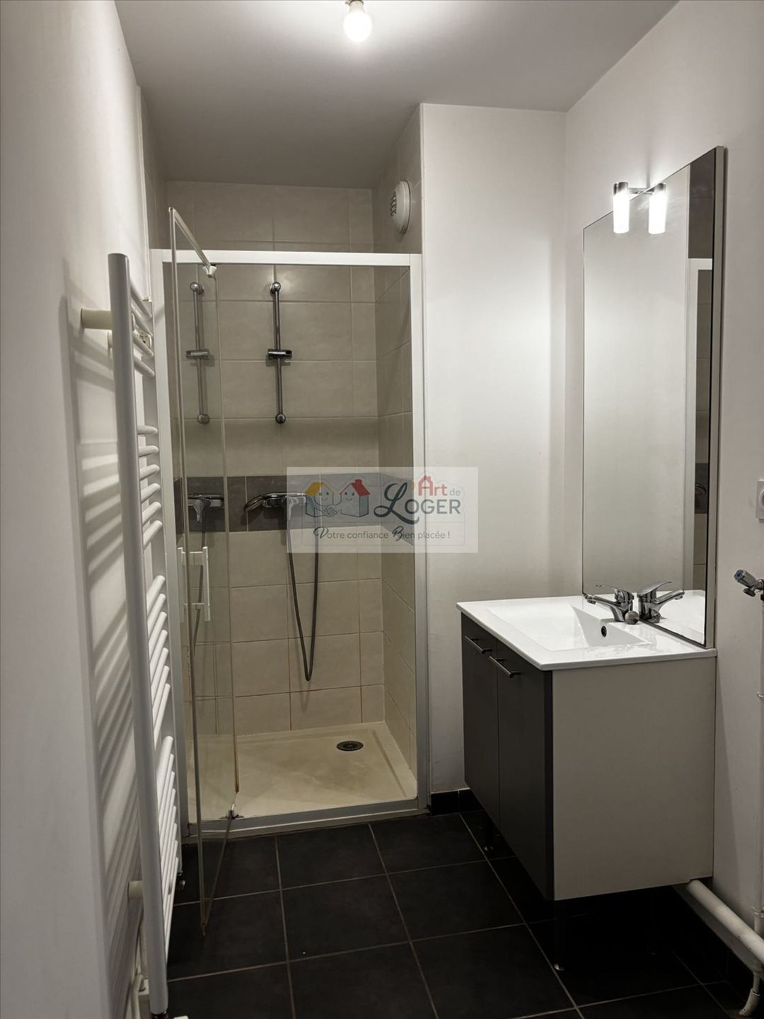 Appartement à louer, 43m², Nantes